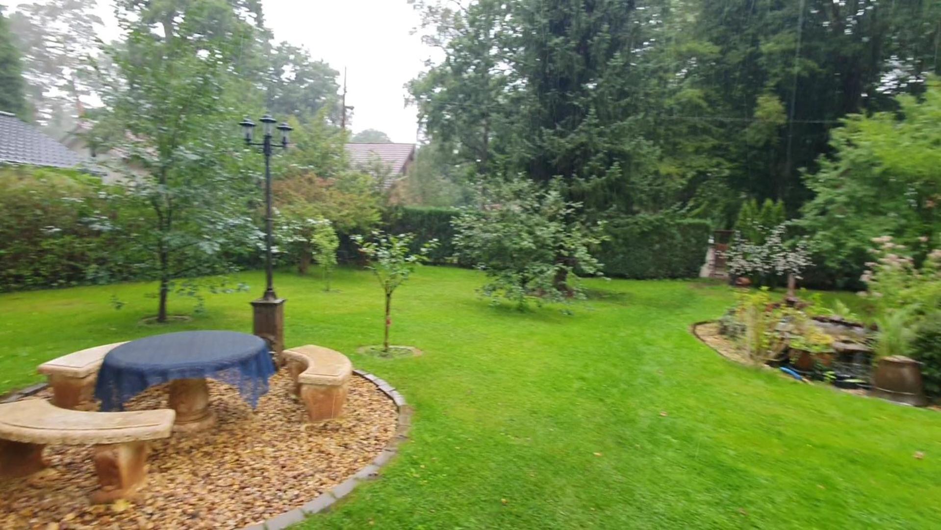 Ferienhaus Schatz Siedlung Schonwalde Exterior foto