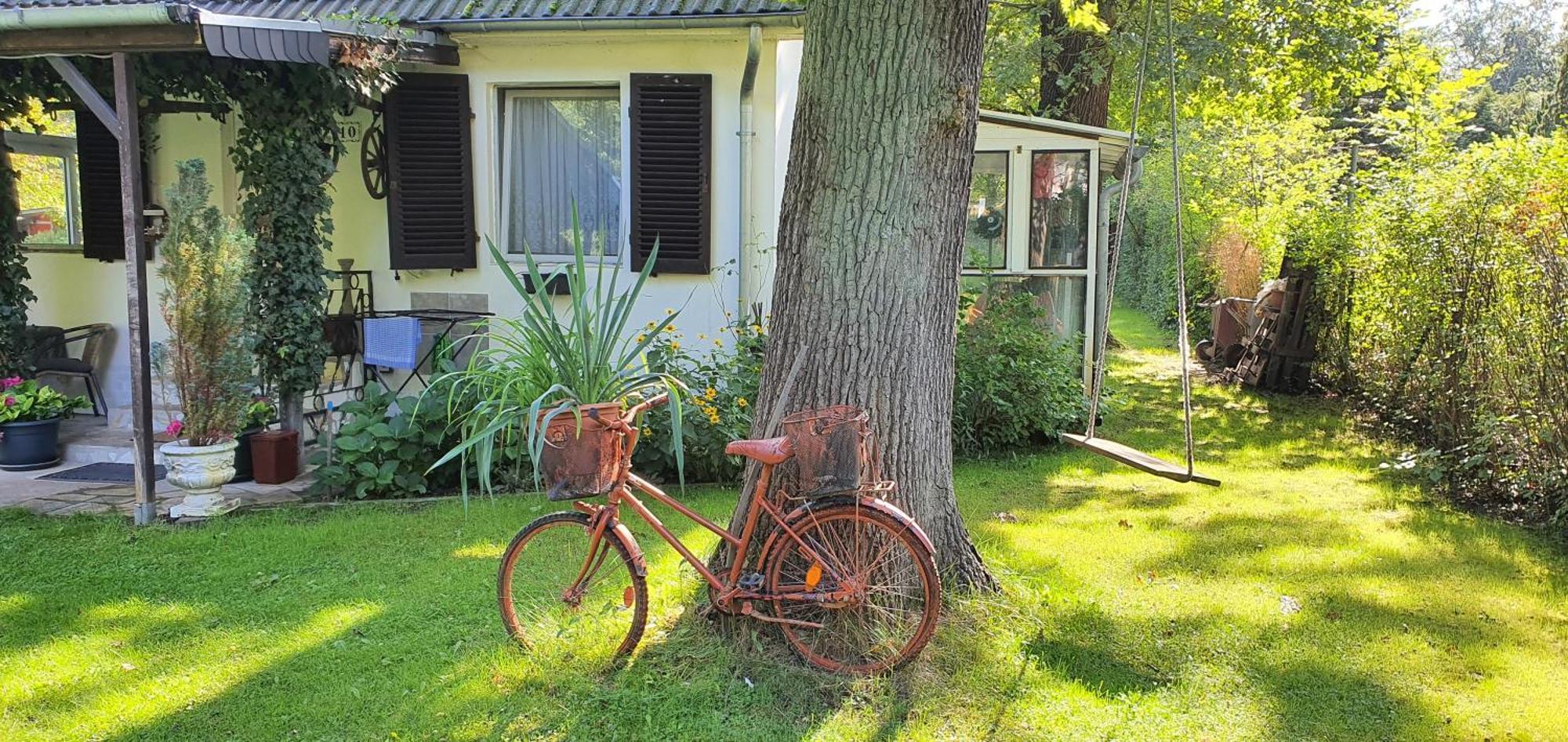 Ferienhaus Schatz Siedlung Schonwalde Exterior foto